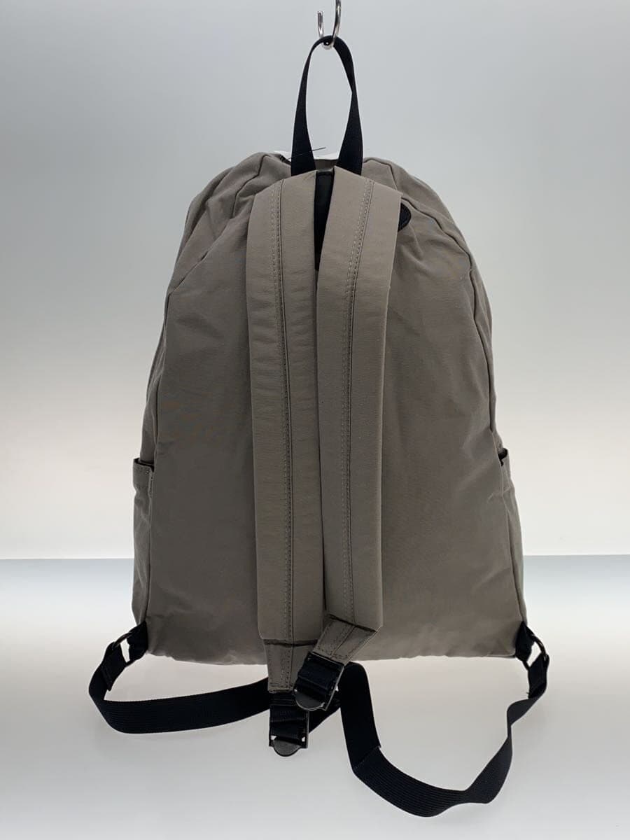 ARTS&CRAFTS Backpack Nylon BEG 3