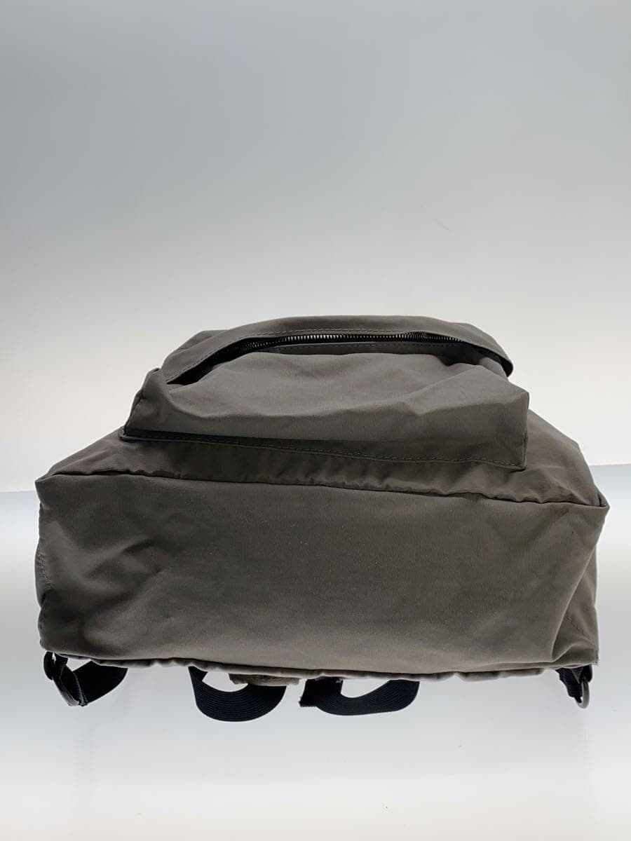 ARTS&CRAFTS Backpack Nylon BEG 4