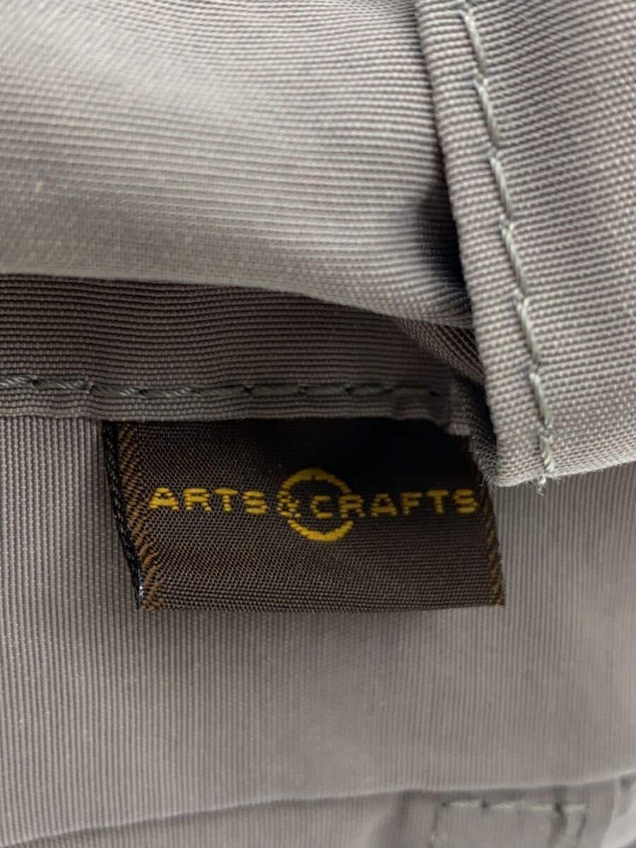 ARTS&CRAFTS Backpack Nylon BEG 5