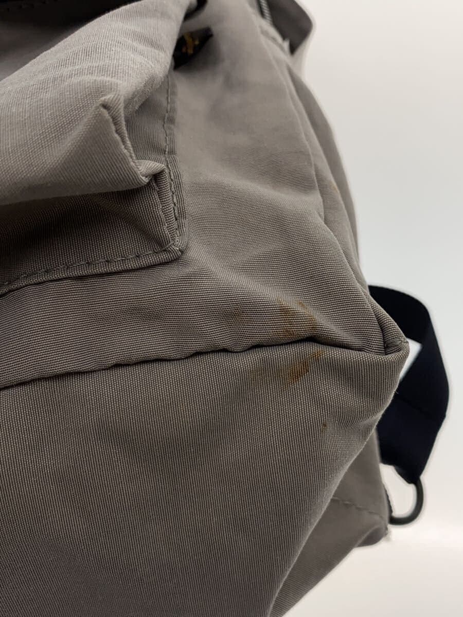 ARTS&CRAFTS Backpack Nylon BEG 7