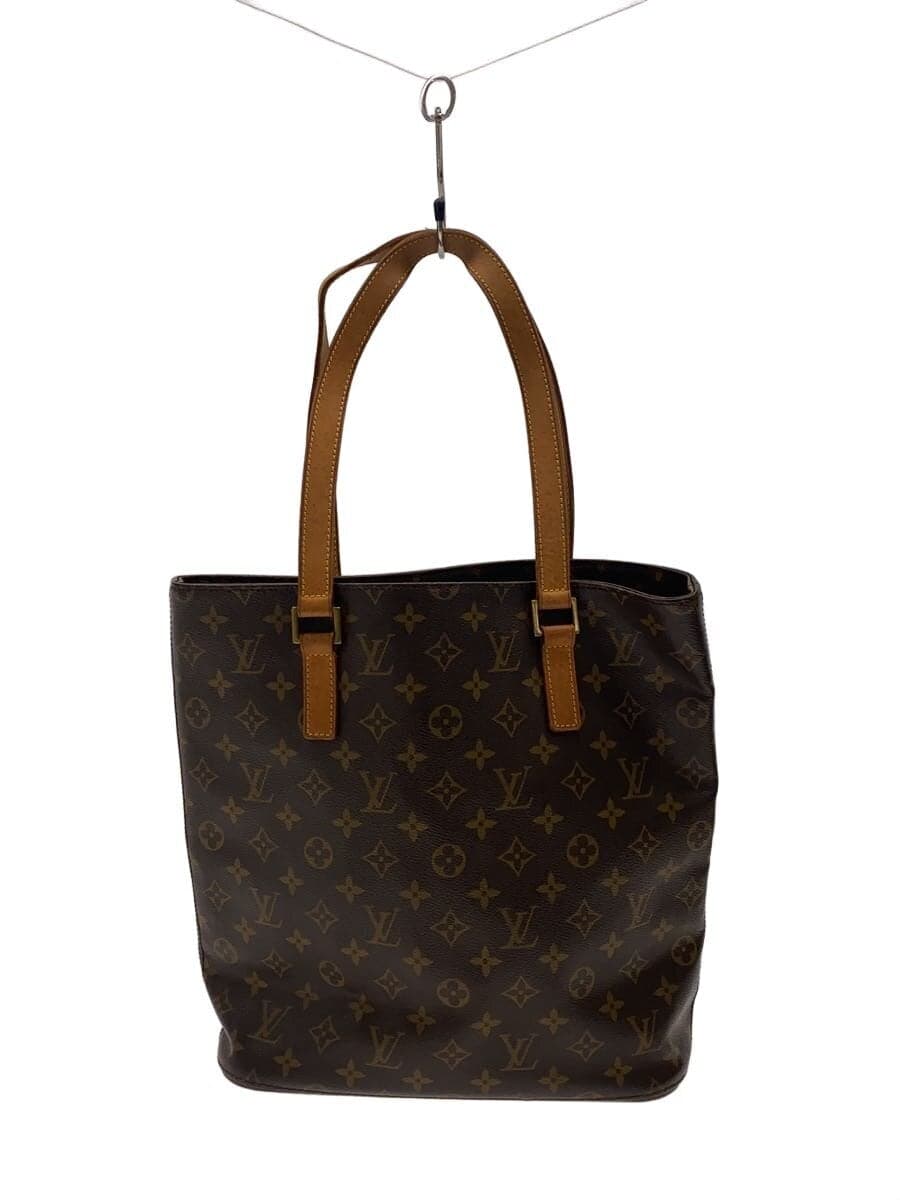 LOUIS VUITTON Tote Bag BRW All Over Pattern M51172