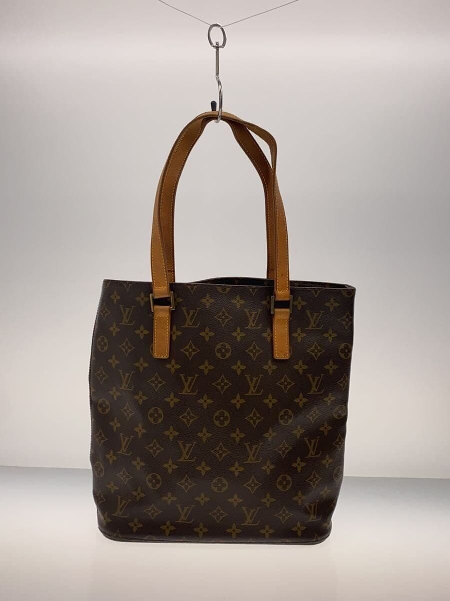 LOUIS VUITTON Tote Bag BRW All Over Pattern M51172 3