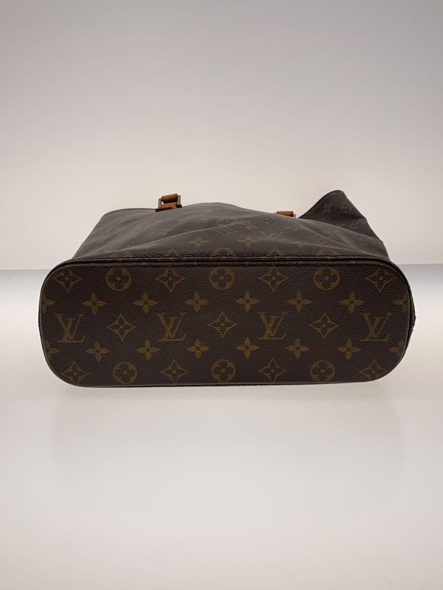 LOUIS VUITTON Tote Bag BRW All Over Pattern M51172 4