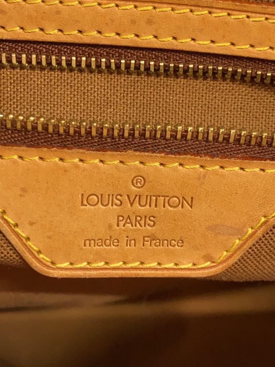 LOUIS VUITTON Tote Bag BRW All Over Pattern M51172 5