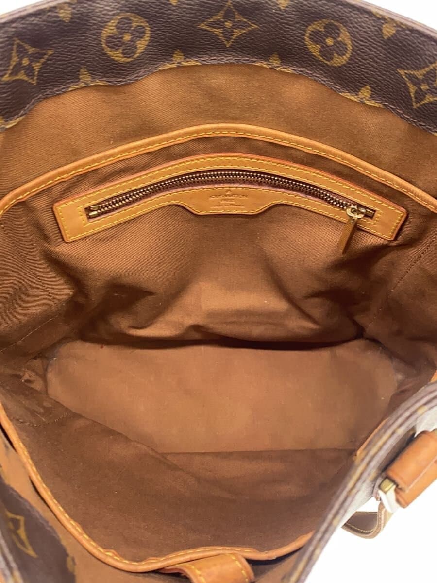 LOUIS VUITTON Tote Bag BRW All Over Pattern M51172 6