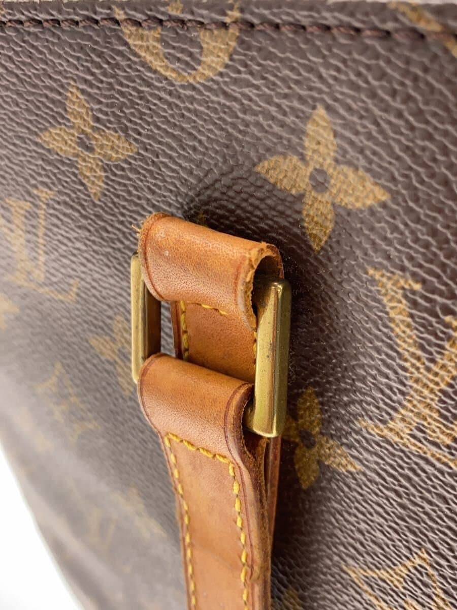 LOUIS VUITTON Tote Bag BRW All Over Pattern M51172 7