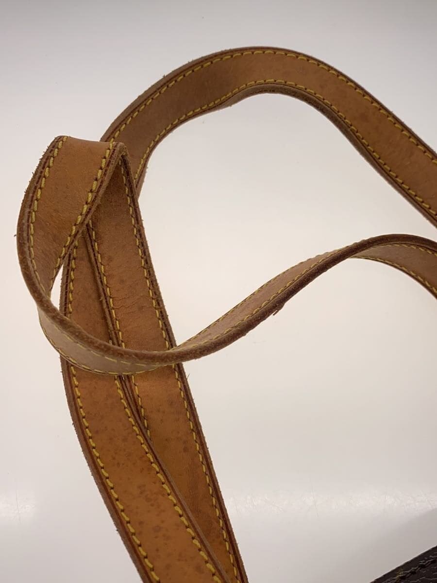 LOUIS VUITTON Tote Bag BRW All Over Pattern M51172 8