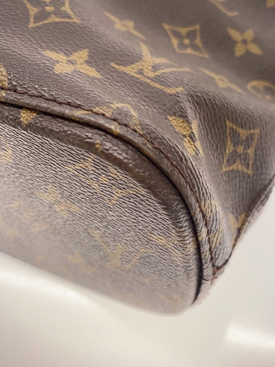 LOUIS VUITTON Tote Bag BRW All Over Pattern M51172 9