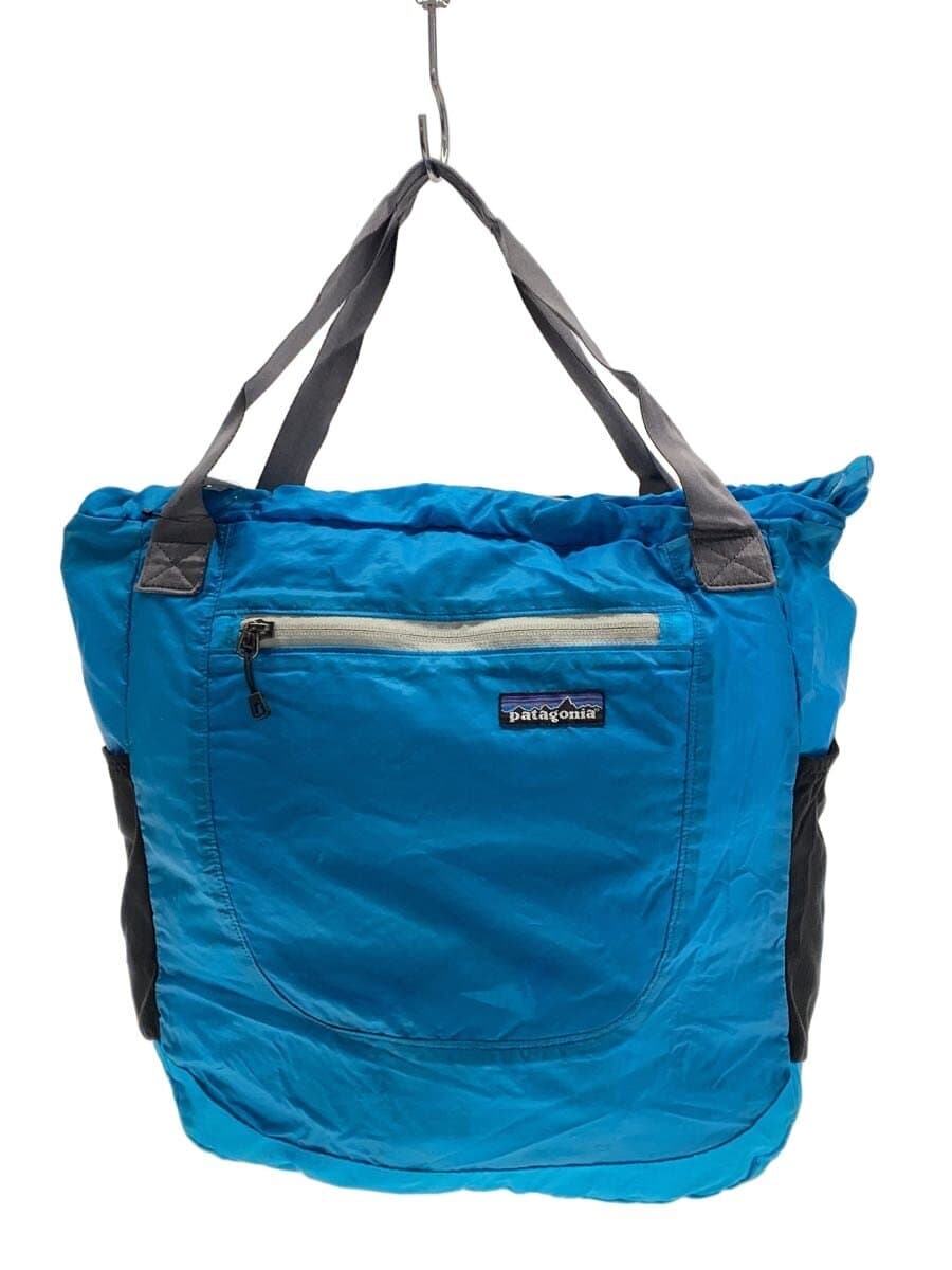 patagonia Backpack Nylon BLU
