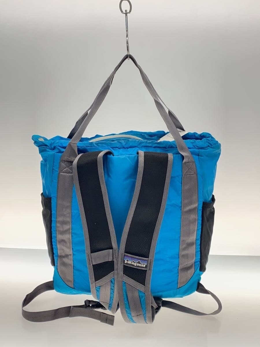patagonia Backpack Nylon BLU 3