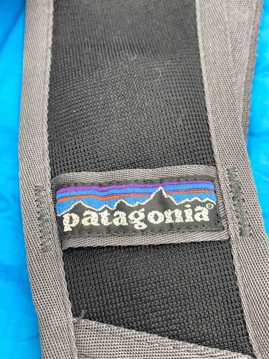patagonia Backpack Nylon BLU 5