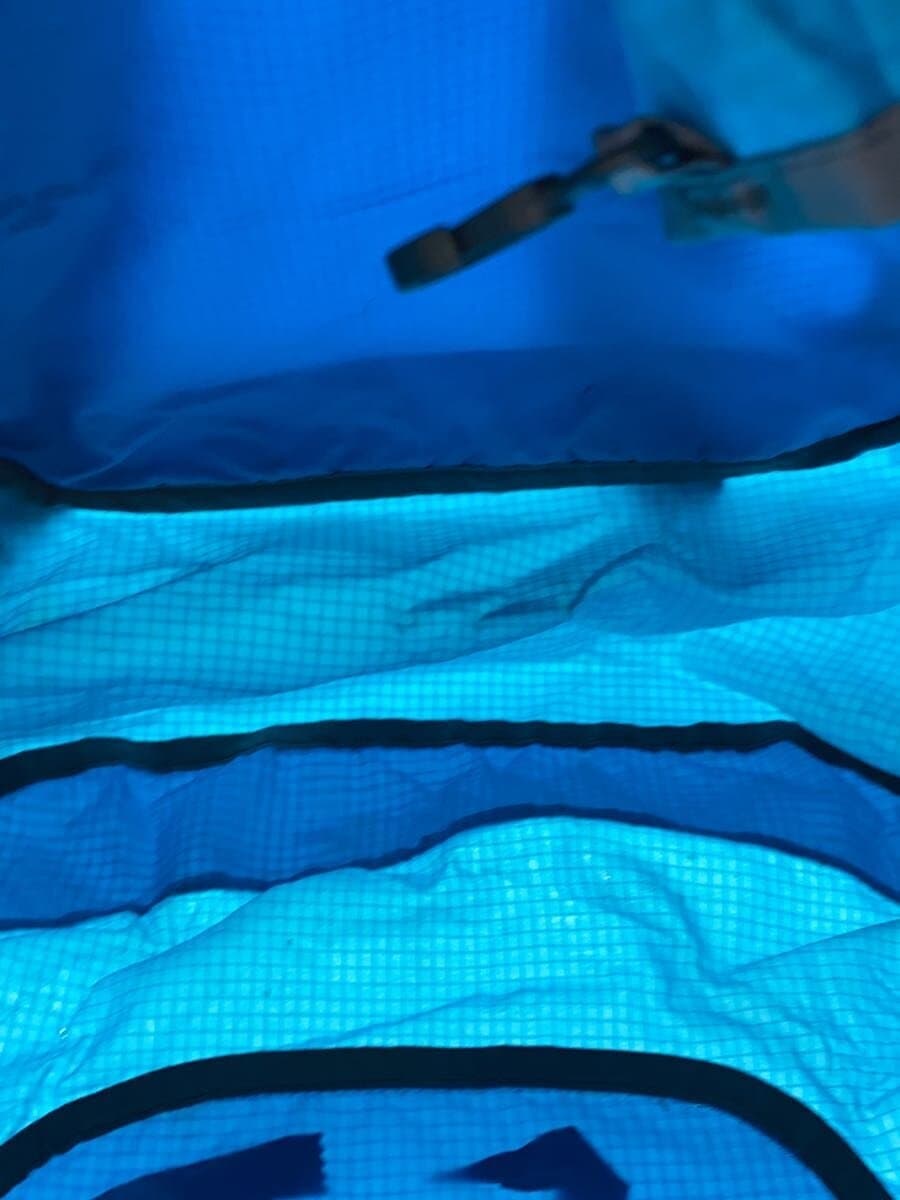 patagonia Backpack Nylon BLU 6