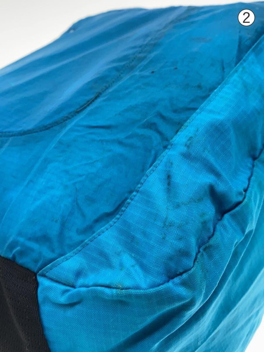 patagonia Backpack Nylon BLU 7