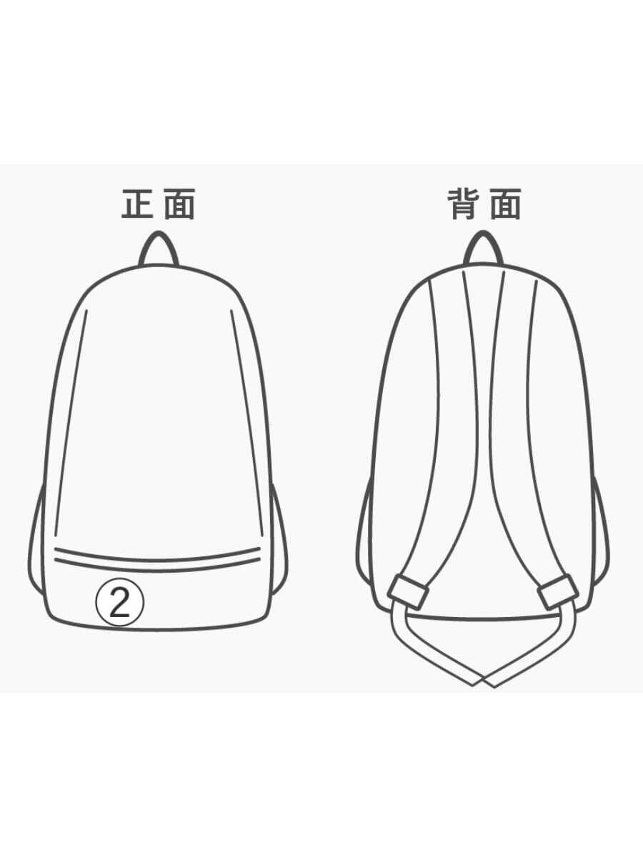 patagonia Backpack Nylon BLU 8