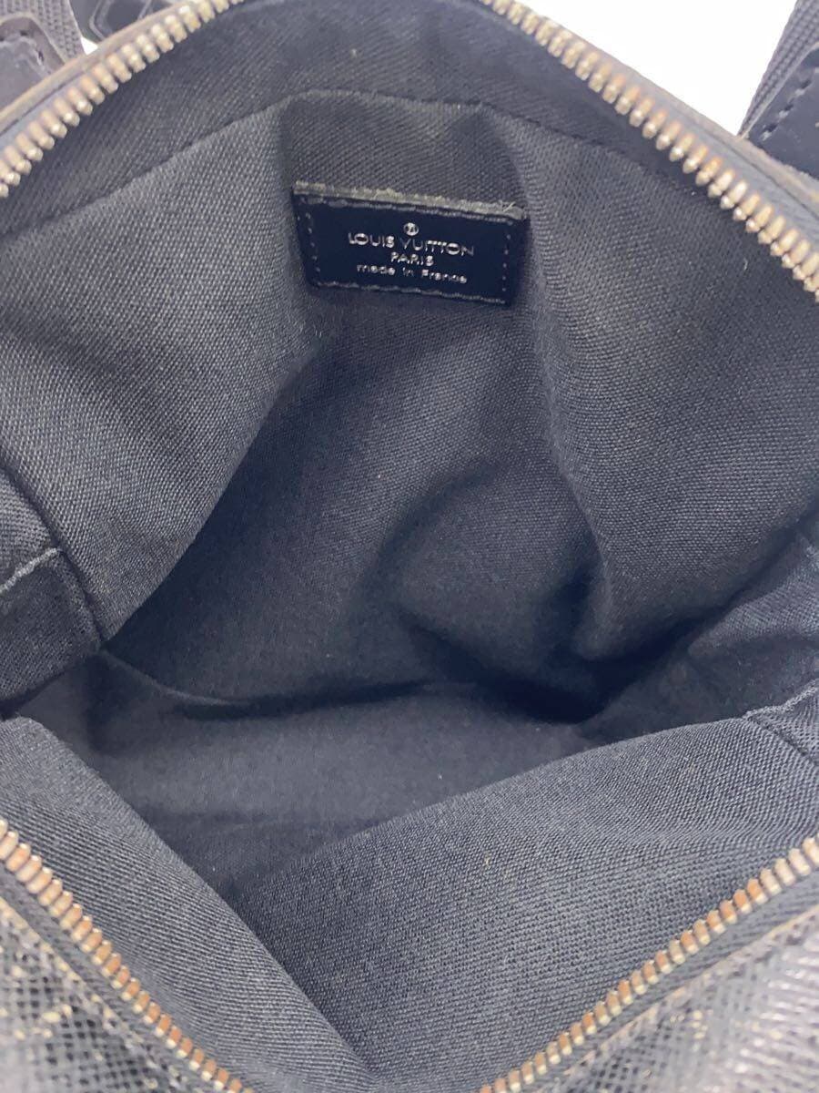 LOUIS VUITTON Sayan _Taiga BLK 6