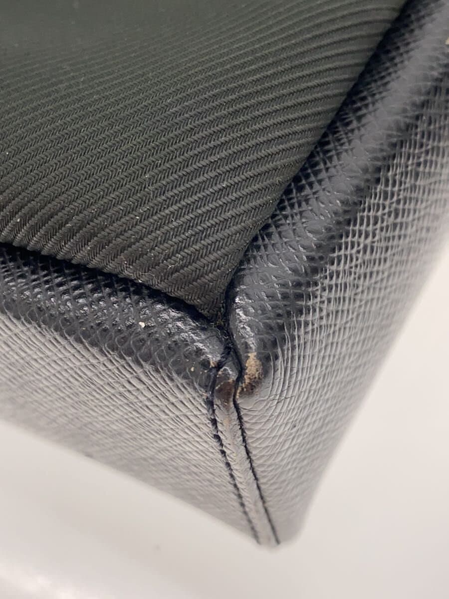 LOUIS VUITTON Sayan _Taiga BLK 8