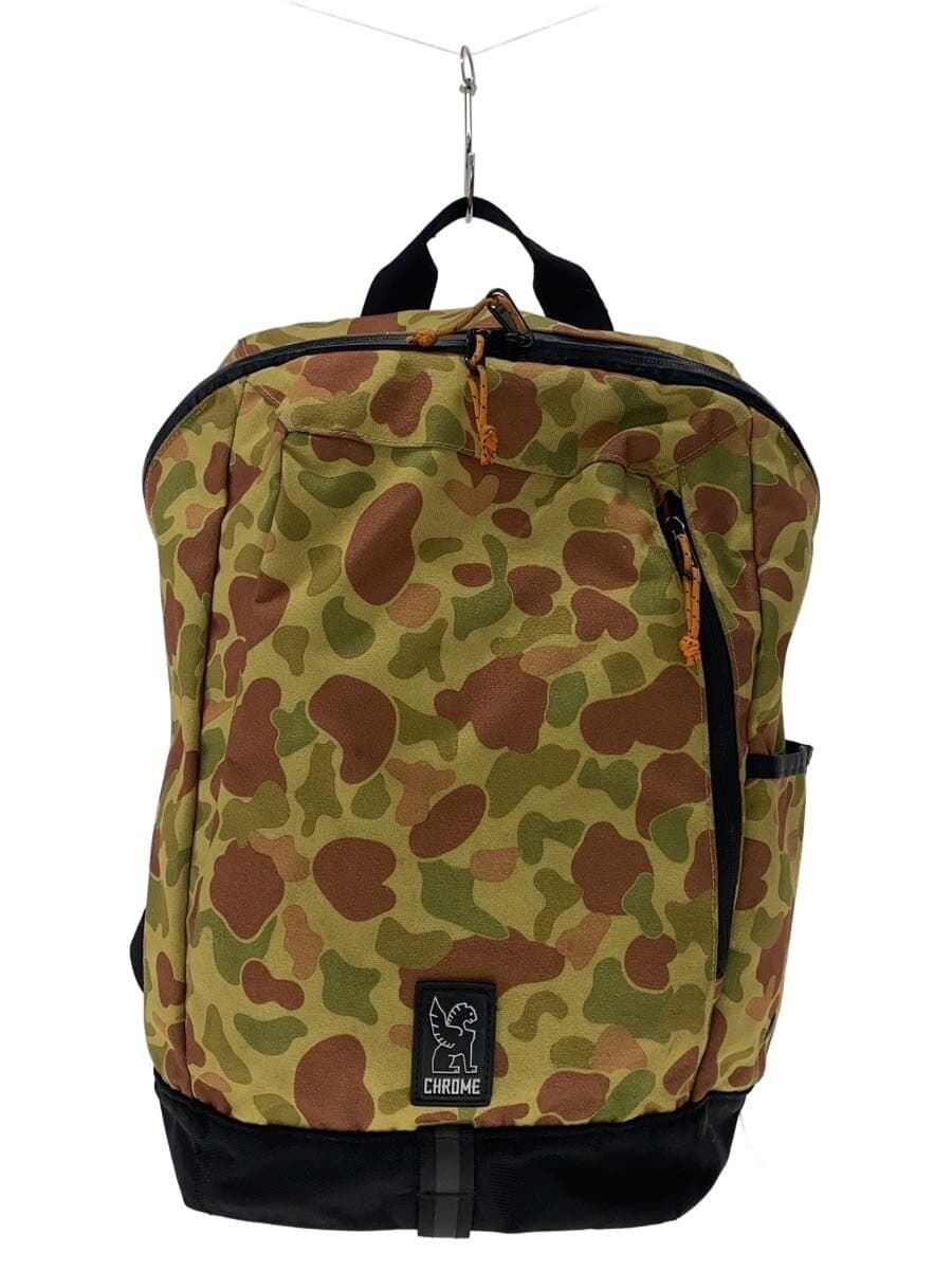 CHROME Backpack Multicolor Camouflage
