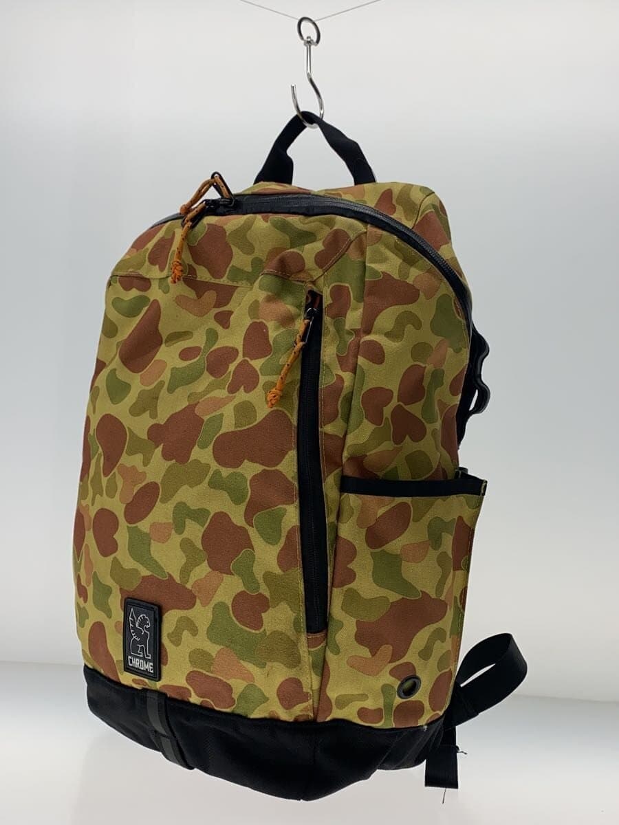 CHROME Backpack Multicolor Camouflage 2