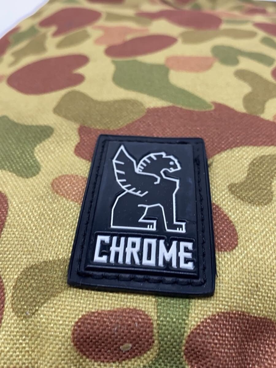 CHROME Backpack Multicolor Camouflage 5