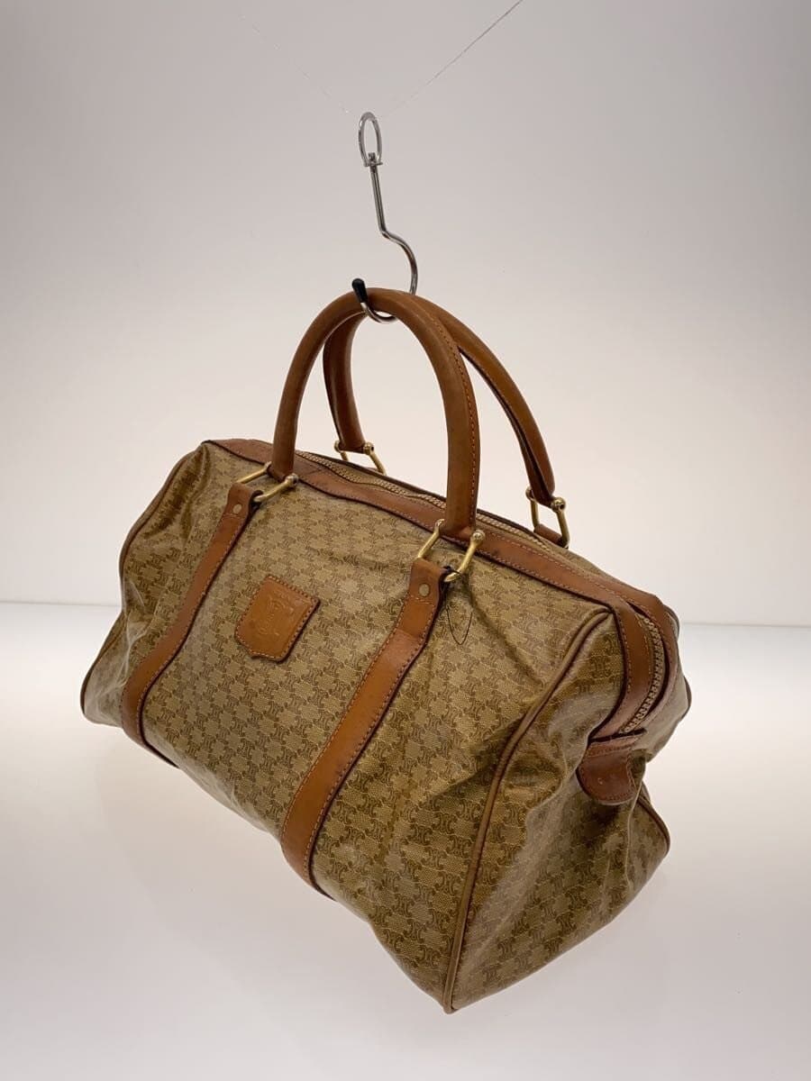 CELINE handbag canvas all-over pattern 2