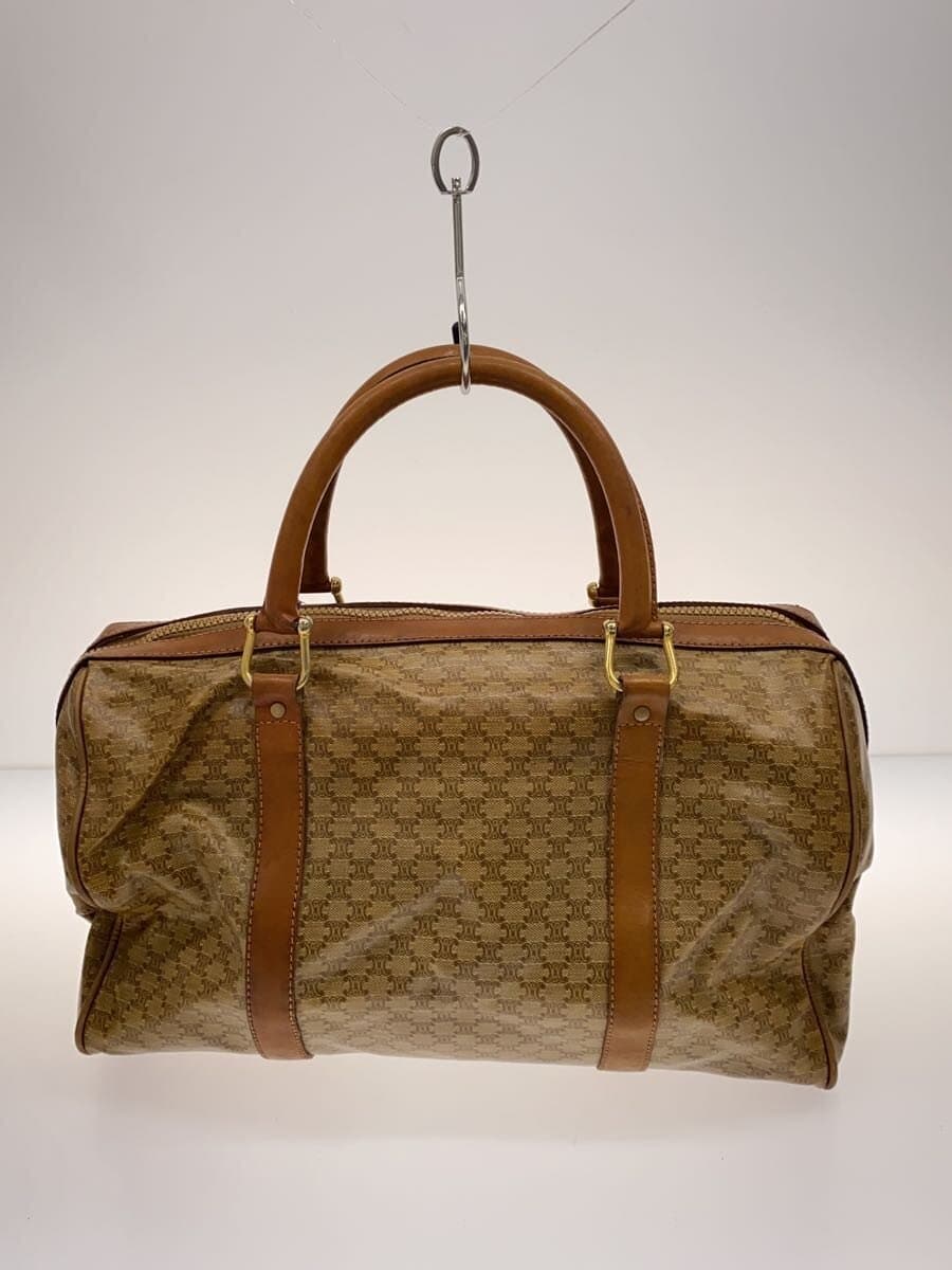 CELINE handbag canvas all-over pattern 3