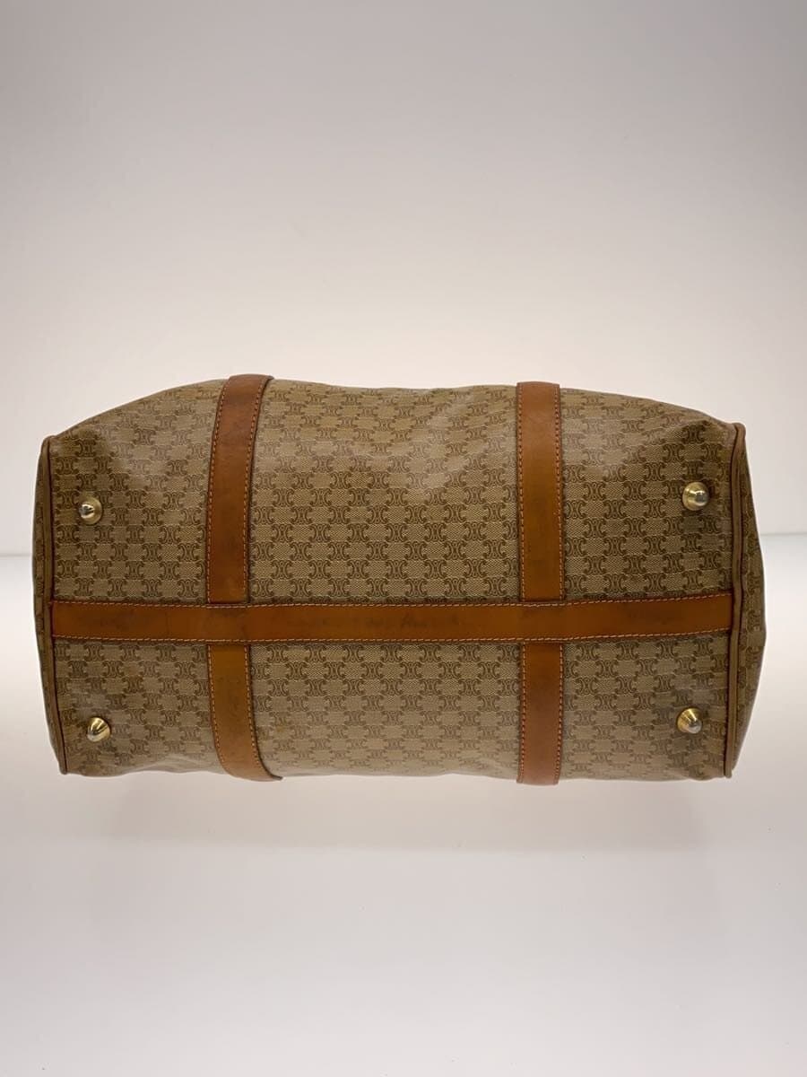 CELINE handbag canvas all-over pattern 4