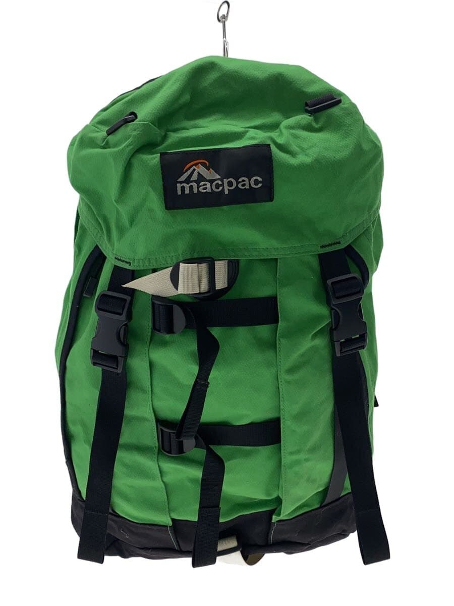 macpac Backpack GRN