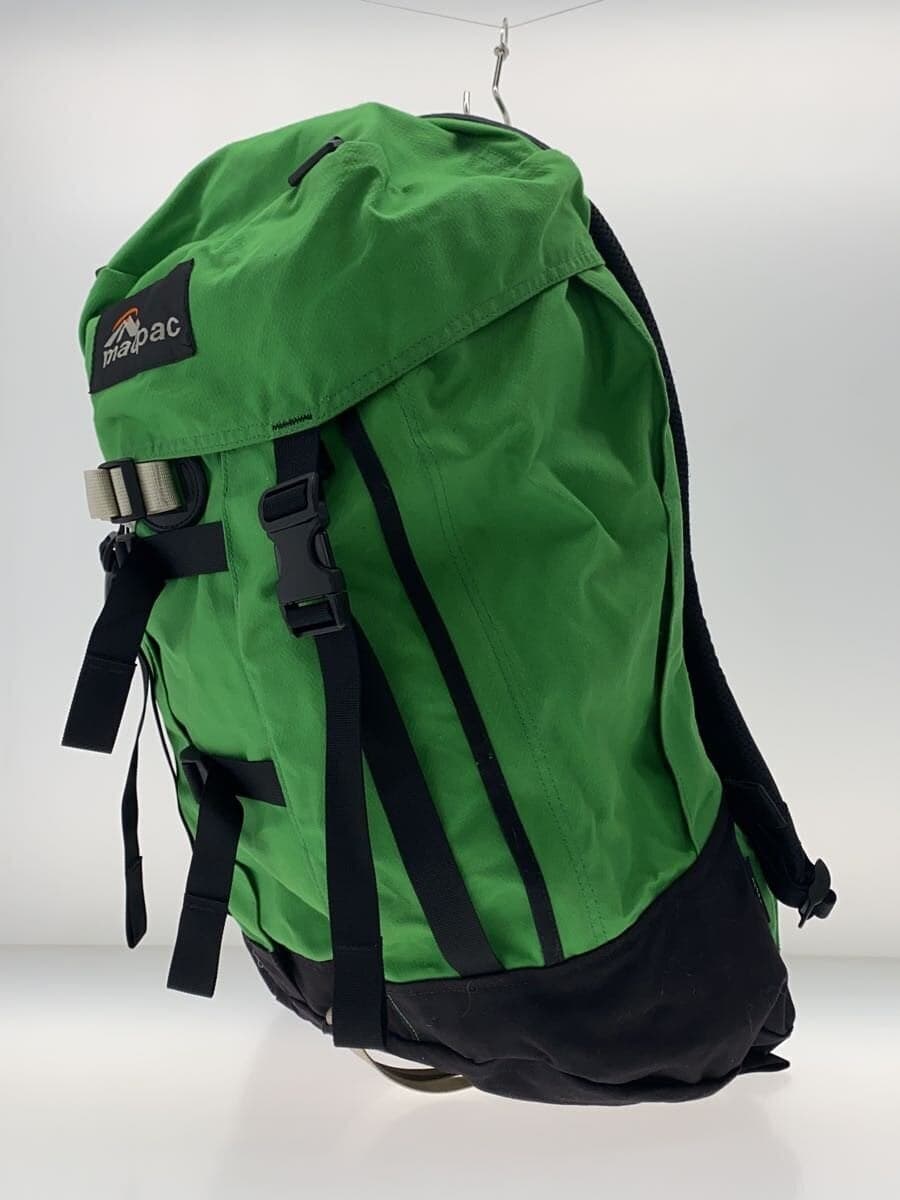 macpac Backpack GRN 2