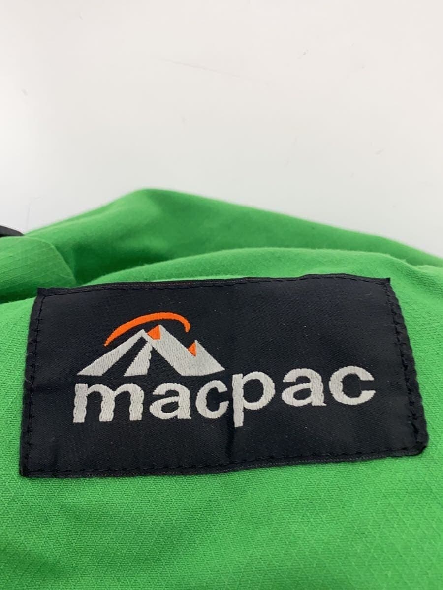 macpac Backpack GRN 5