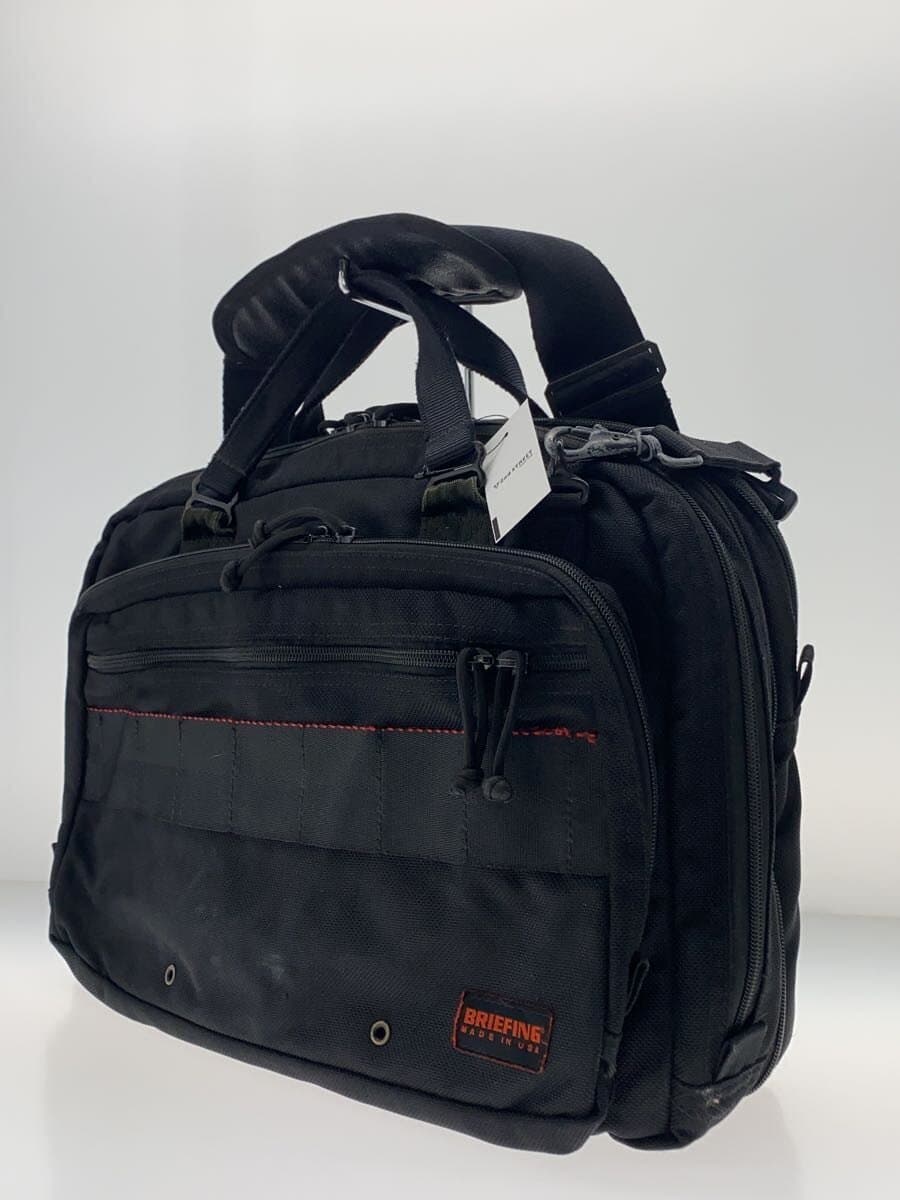 BRIEFING Briefcase BLK 2