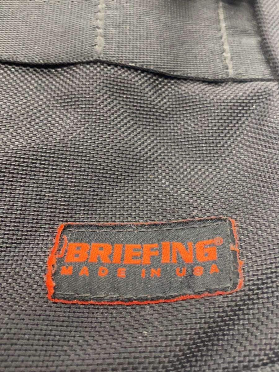 BRIEFING Briefcase BLK 5
