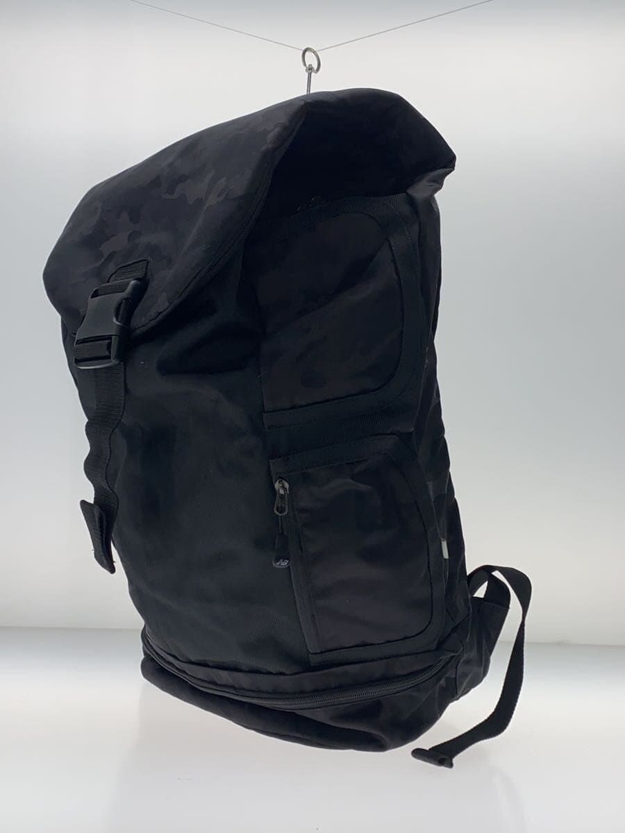 NEW BALANCE Backpack BLK JABL6880 2