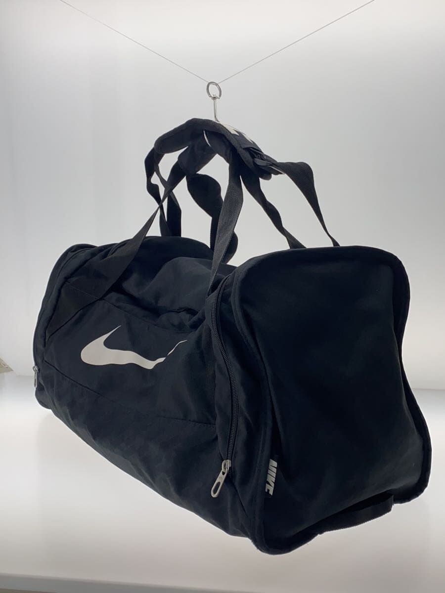 NIKE Boston Bag Polyester BLK BA4829 2