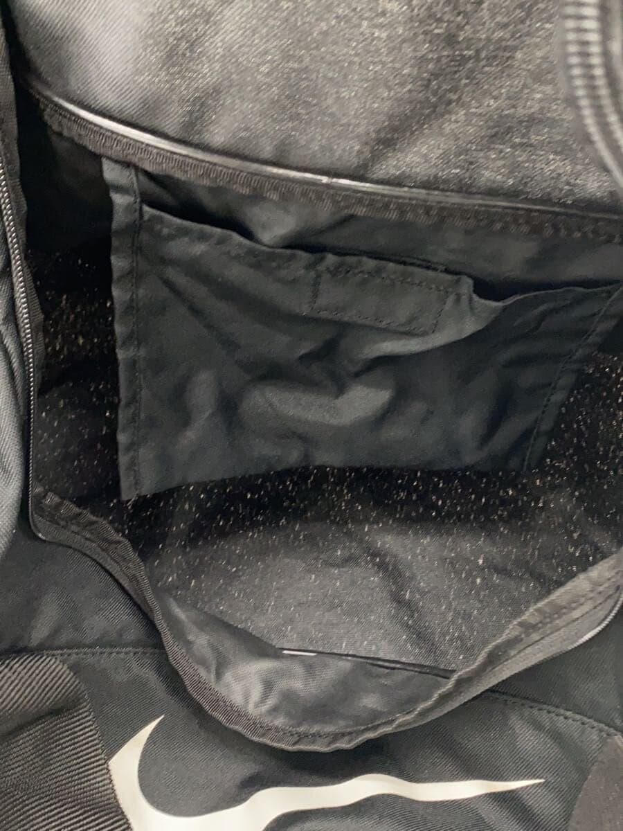 NIKE Boston Bag Polyester BLK BA4829 5