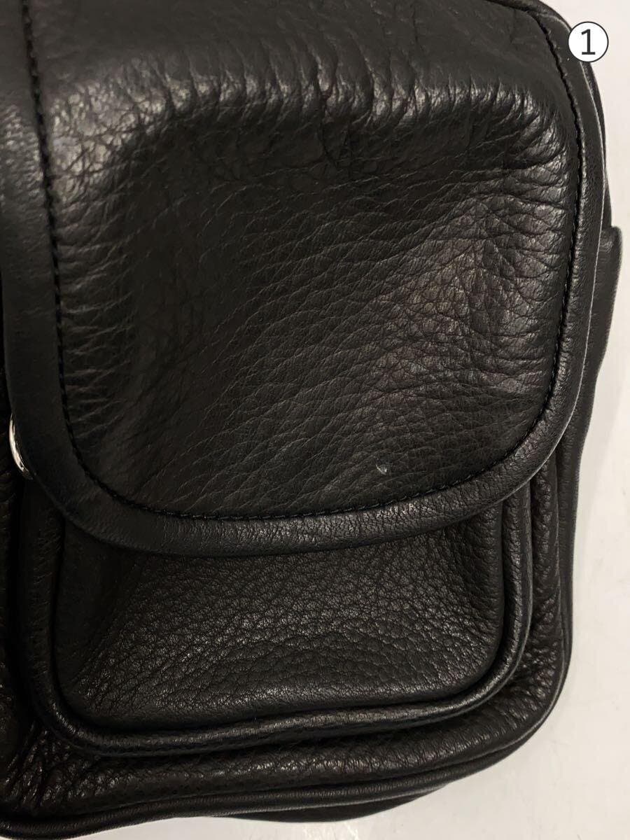 Aeta Shoulder Bag BLK 9