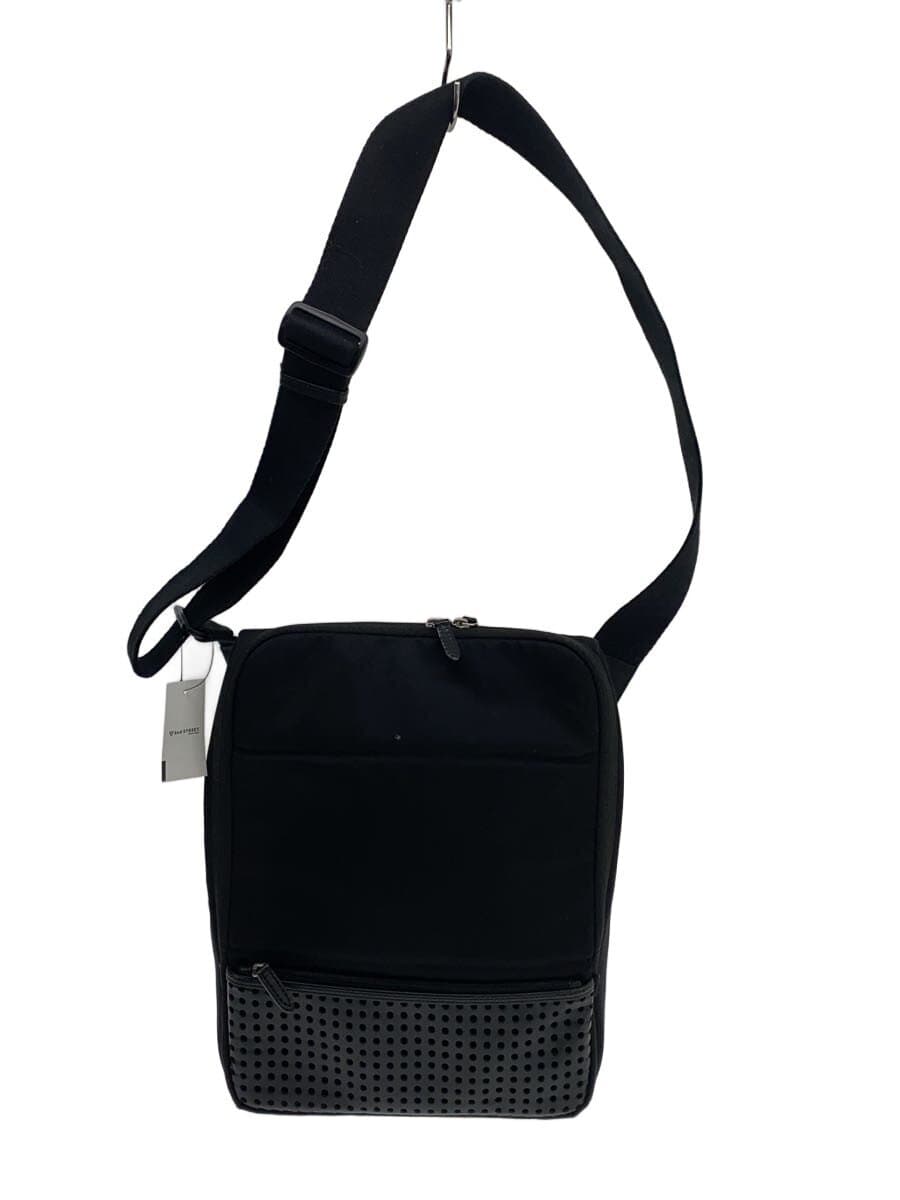 SUPER CONSUMER Shoulder Bag BLK Open PC Bag