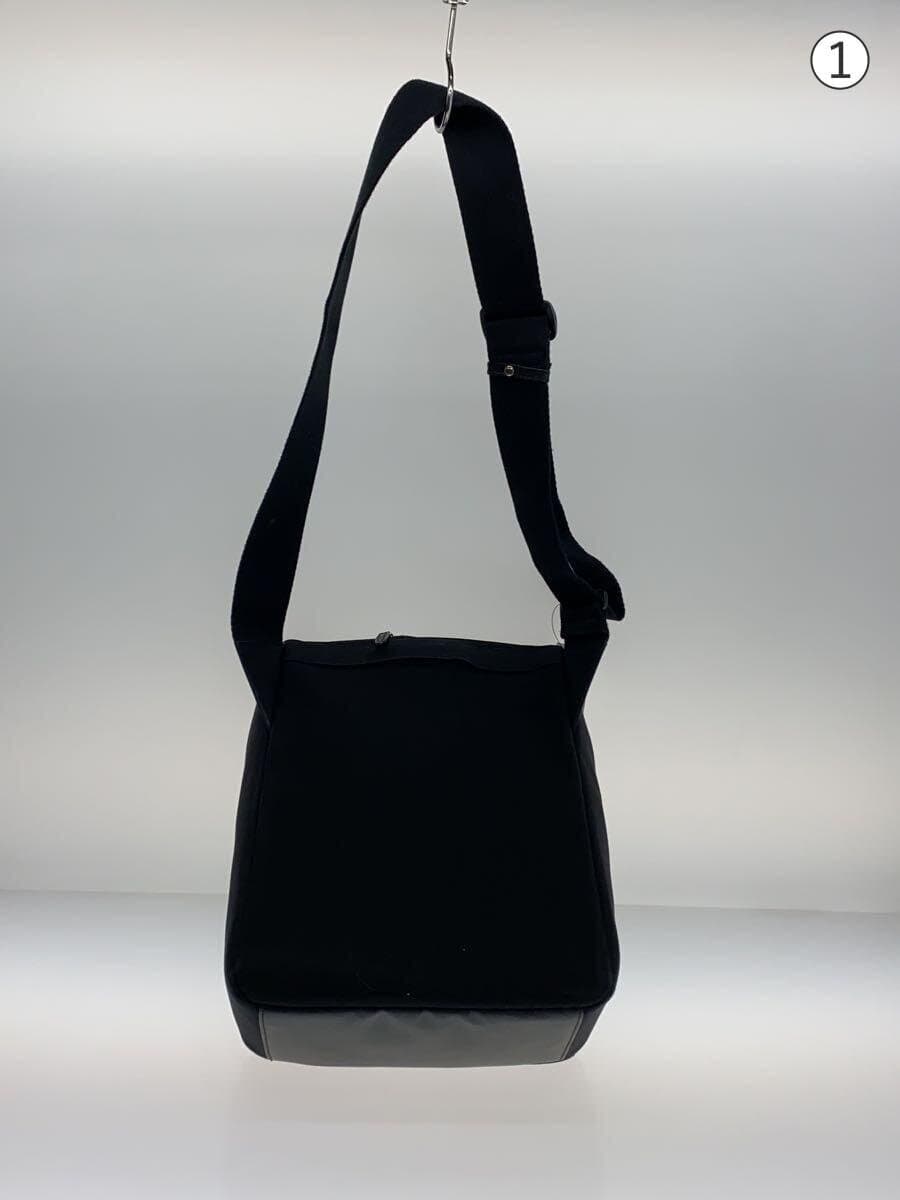 SUPER CONSUMER Shoulder Bag BLK Open PC Bag 2