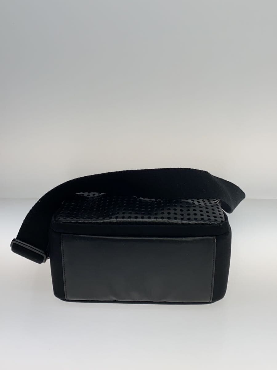 SUPER CONSUMER Shoulder Bag BLK Open PC Bag 3