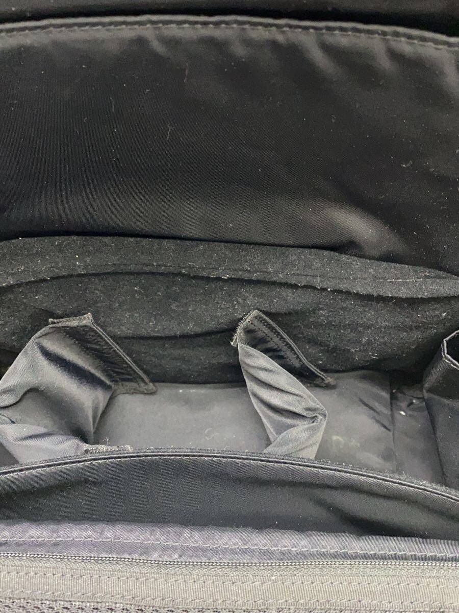 SUPER CONSUMER Shoulder Bag BLK Open PC Bag 4