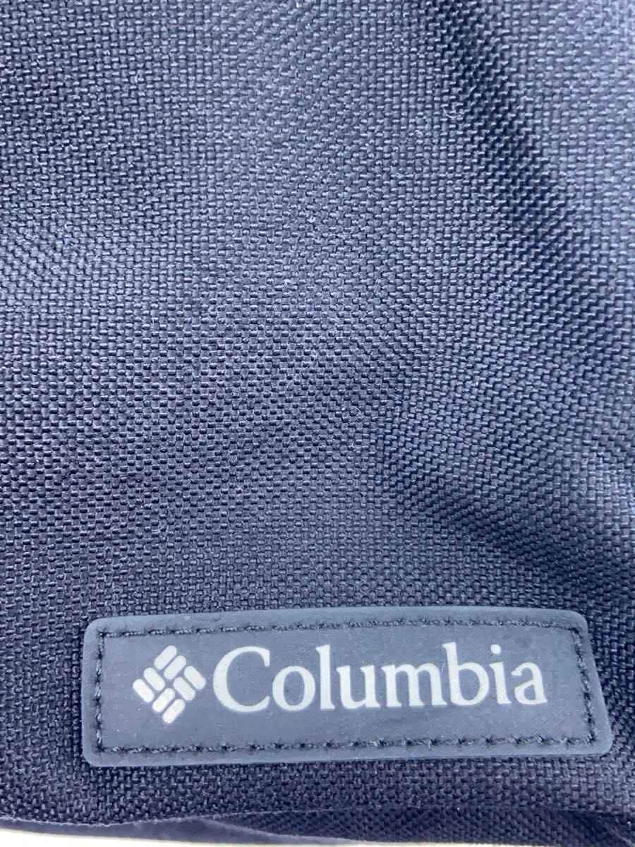 Columbia Backpack Nylon BLK PU8484 3-Way Backpack 5