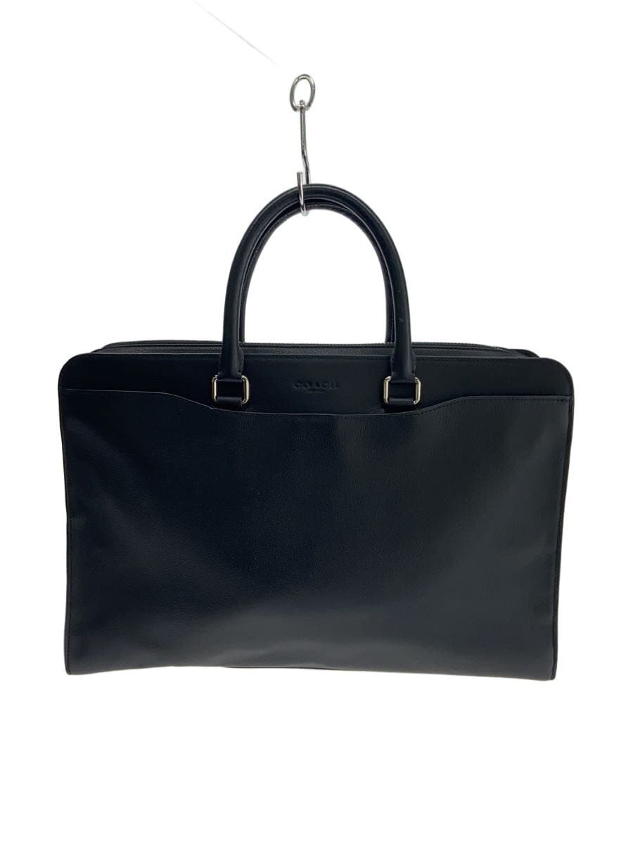 COACH Briefcase BLK F73524