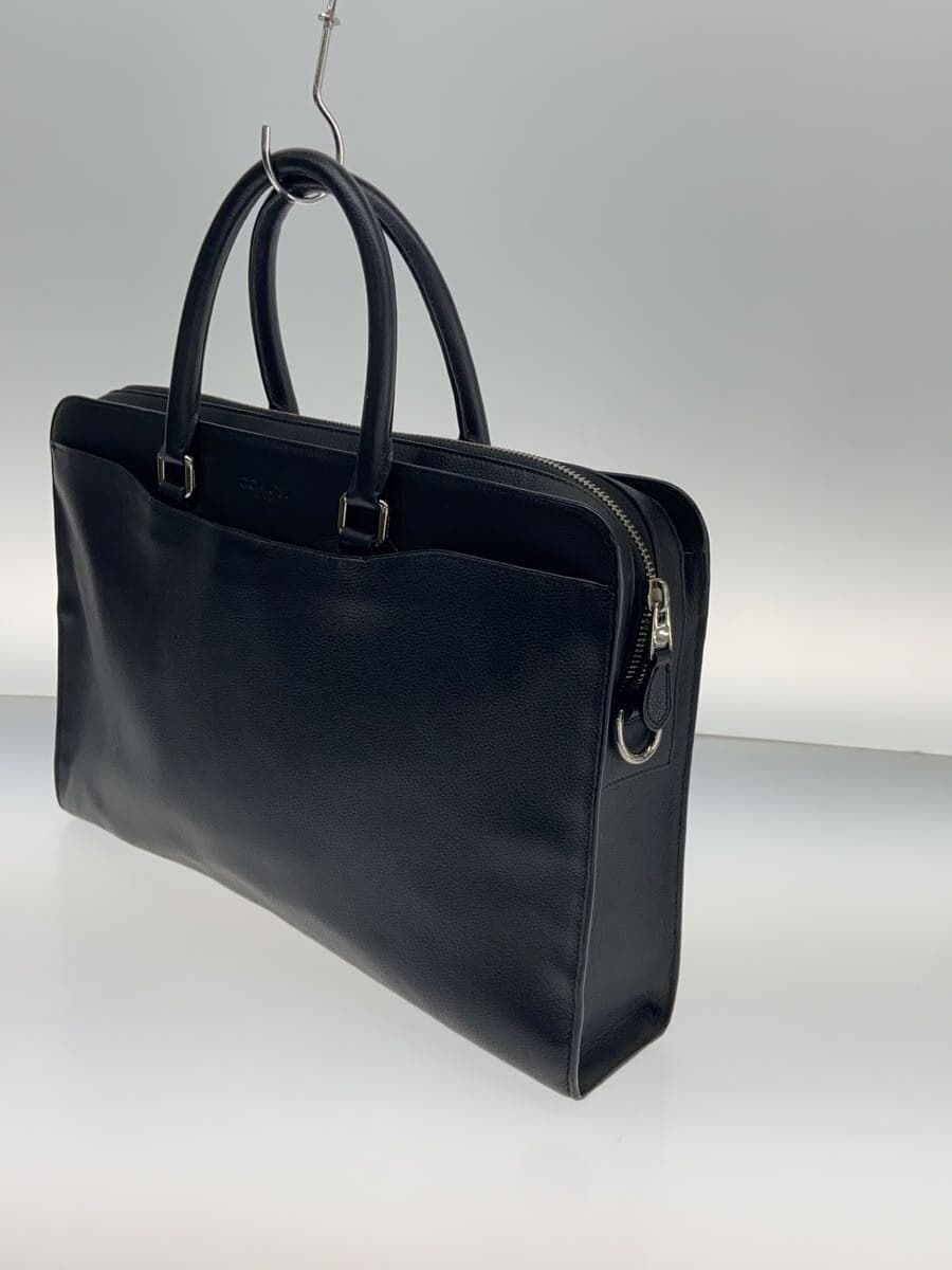 COACH Briefcase BLK F73524 2