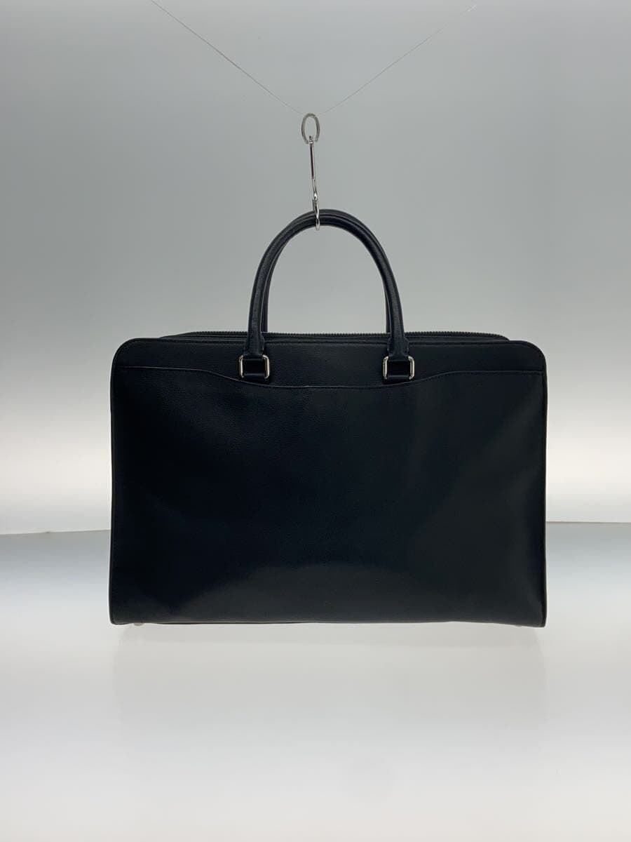COACH Briefcase BLK F73524 3