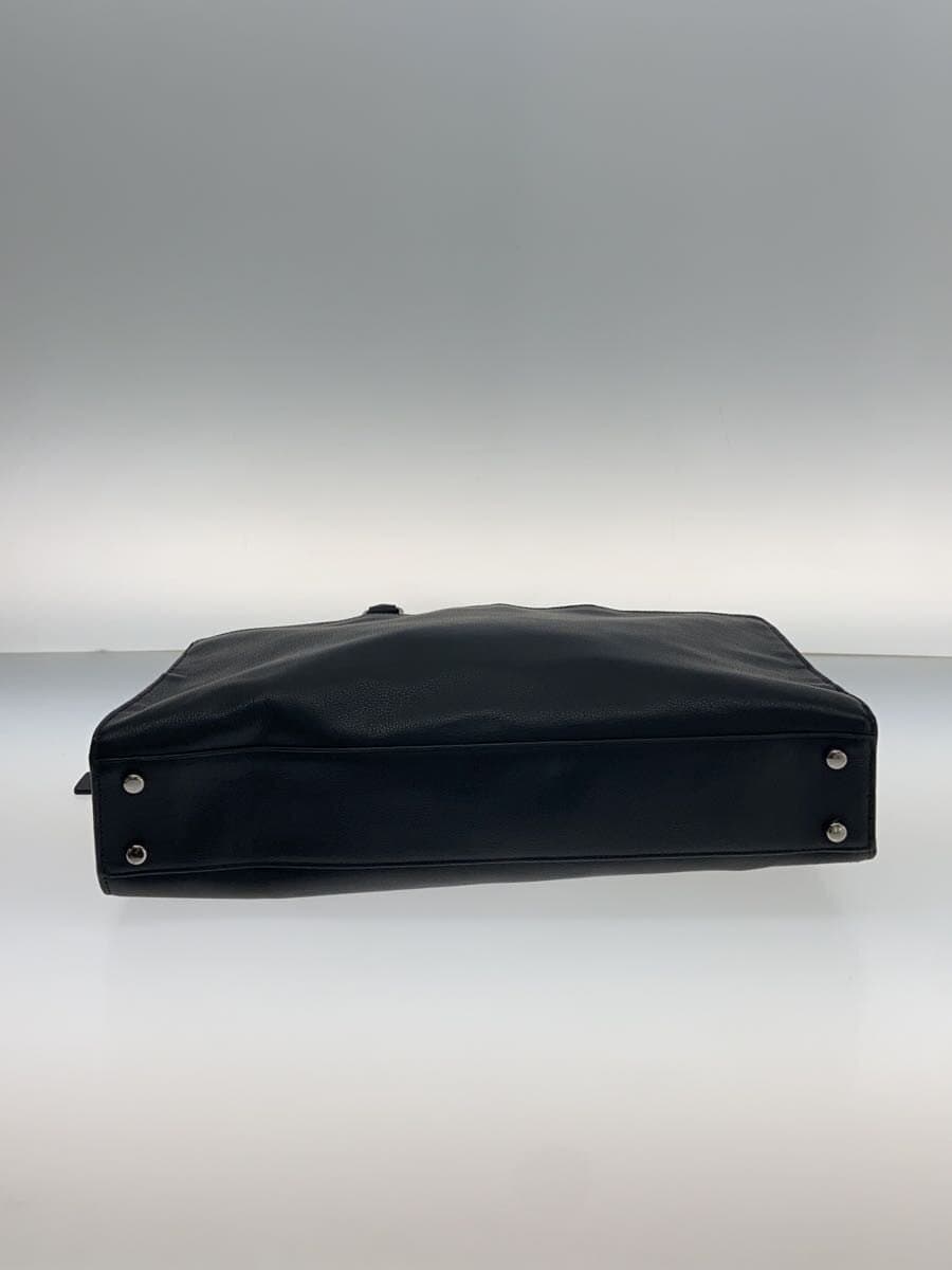 COACH Briefcase BLK F73524 4