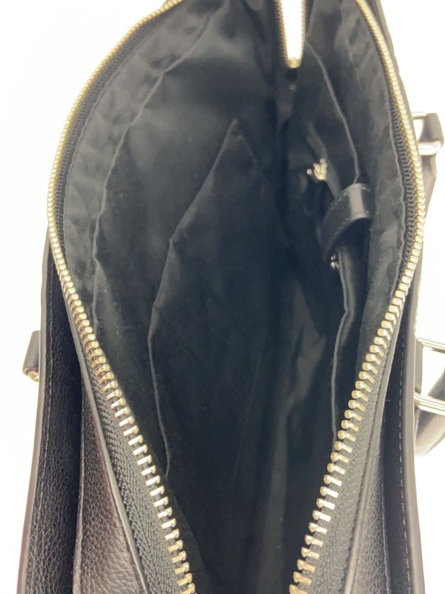 COACH Briefcase BLK F73524 6