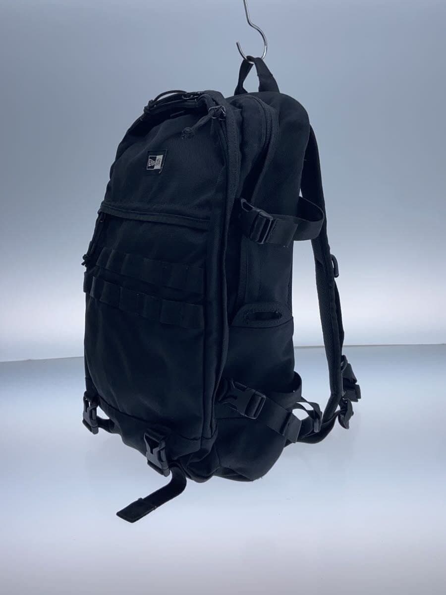 NEW ERA Backpack Polyester BLK 2