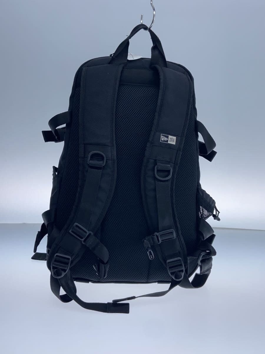 NEW ERA Backpack Polyester BLK 3