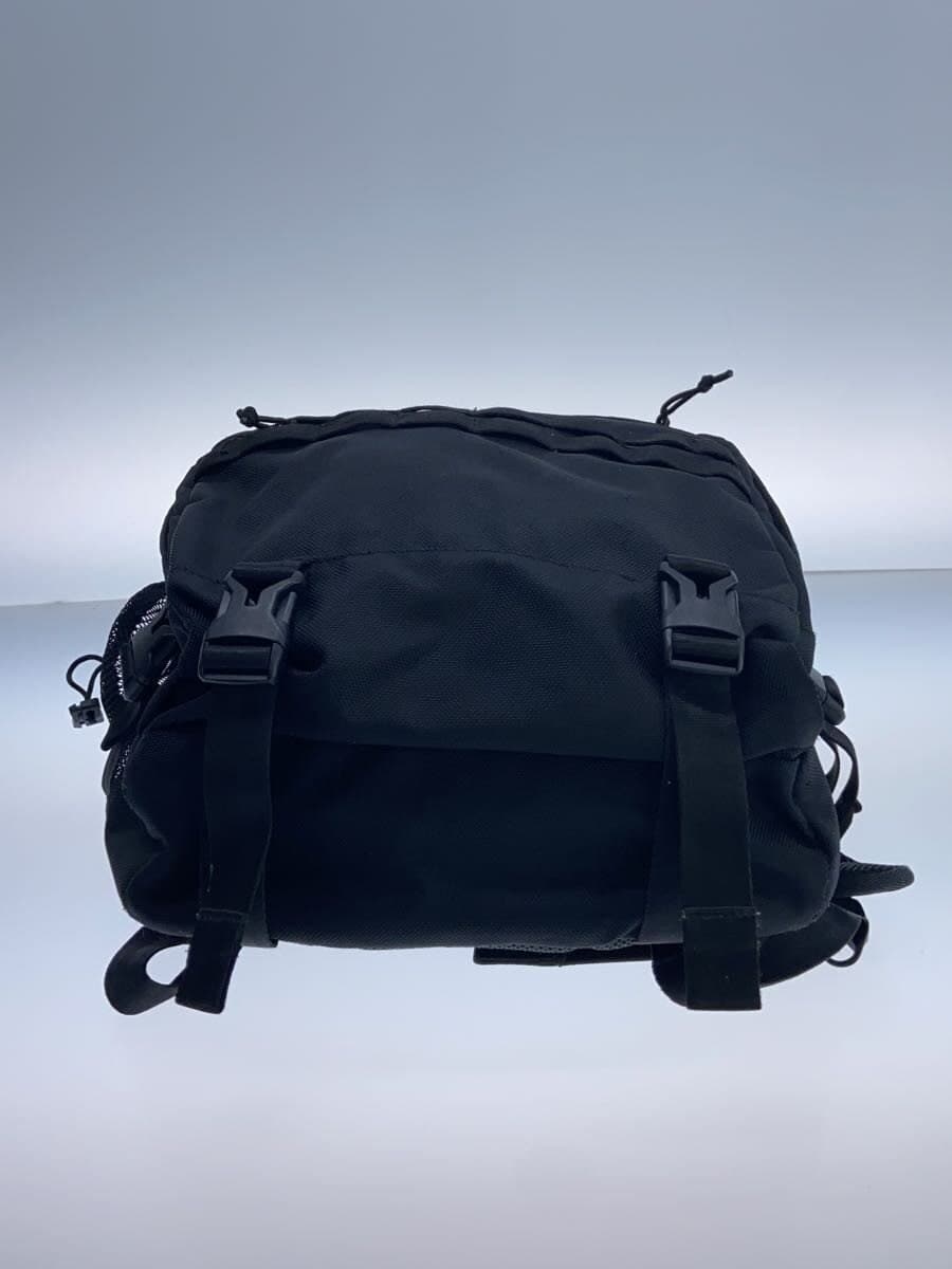 NEW ERA Backpack Polyester BLK 4