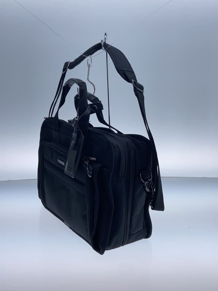 BERMAS Briefcase BLK 2