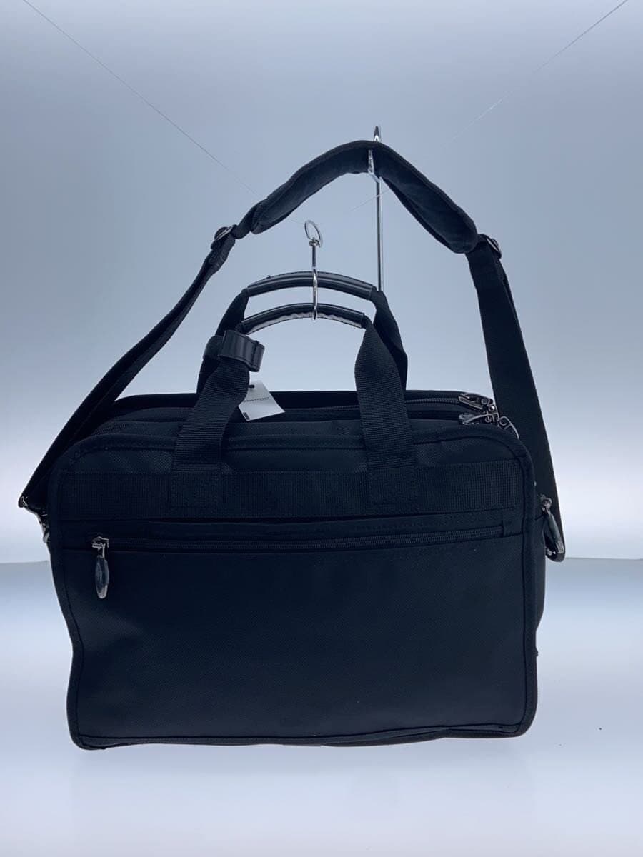 BERMAS Briefcase BLK 3